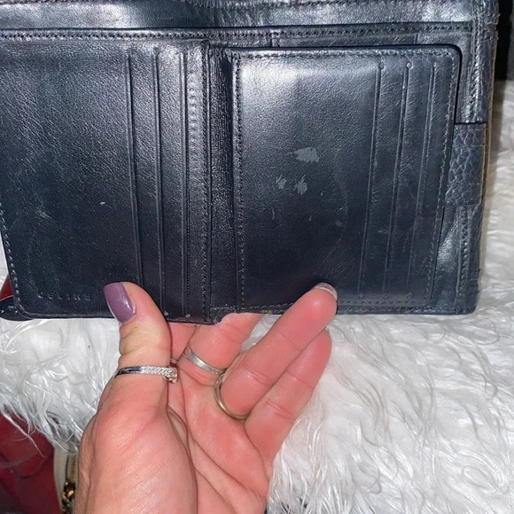 Celine multifunction, compact wallet,NWT - Picture 6 of 9